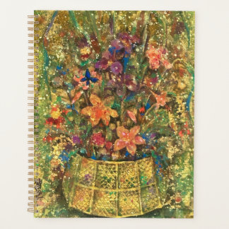 Agenda Golden Bloom of Reminiscence