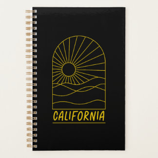 Agenda Golden California Sunscape