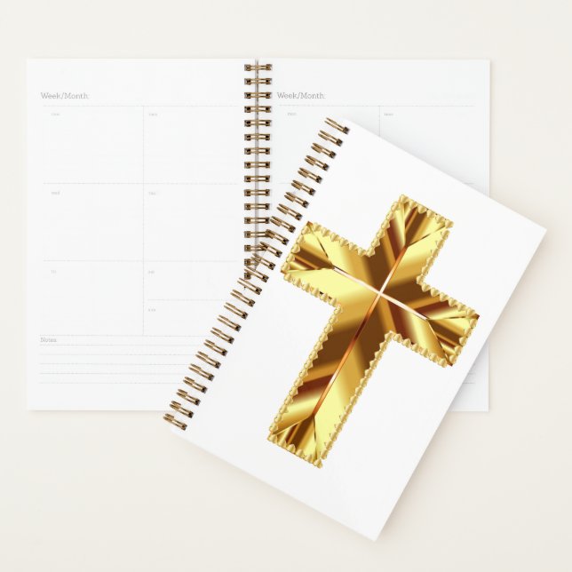 AGENDA GOLDEN HOLY CROSS (Demostración)