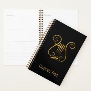 Agenda Golden Lyre