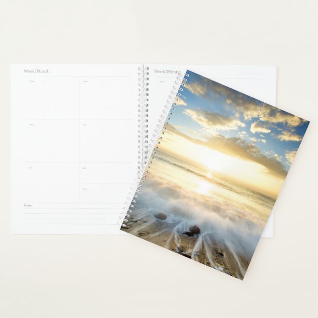 Agenda Golden Sunrise (Demostración)