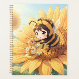 Agenda Goldene Hummel im Blütentanz.7