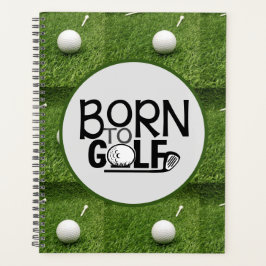 Agenda Golf Nacido para golf