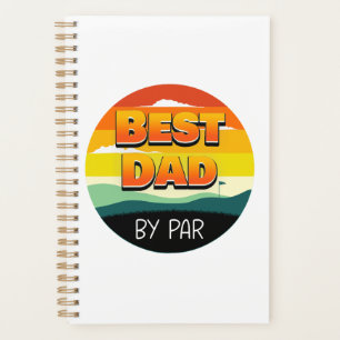 Agenda Golfer Dad al mejor papá de Par