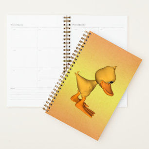 Agenda Goober el pato