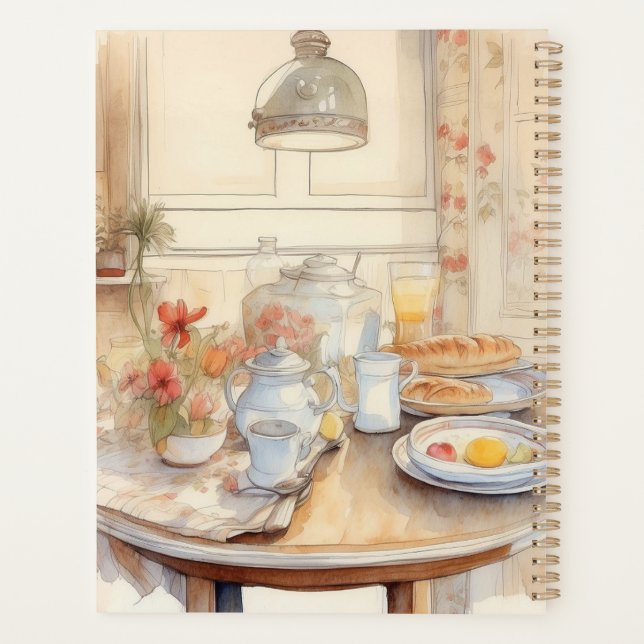 Agenda Good morning (Reverso)