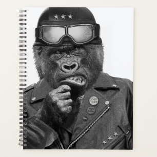 Agenda Gorilla Guy