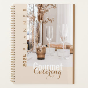 Agenda Gourmet Catering Planner