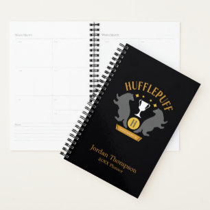 Agenda Grabador HUFFLEPUFF™ y gráfico del Orgullo de la C