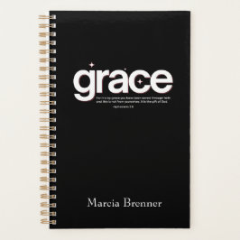 Agenda Grace Ephesian 2:8