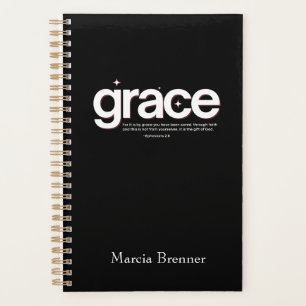 Agenda Grace Ephesian 2:8