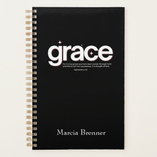 Agenda Grace Ephesian 2:8