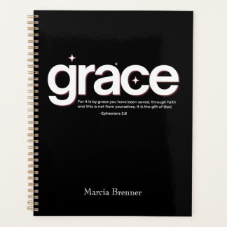 Agenda Grace Ephesian 2:8