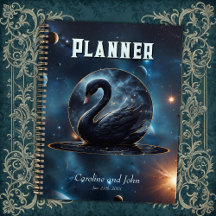 Gracia galáctica: El cisne negro