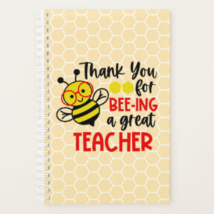 Agenda Gracias Profesor