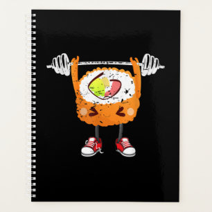 Agenda Graciosa camiseta de regalo de halterofilia para g