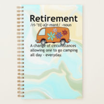 Graciosa definición de retiro de camping
