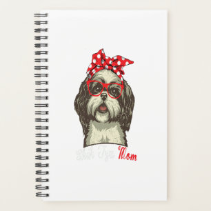 Agenda Graciosa Shih Tzu Mom Shih Tzu Perros Amantes Prem