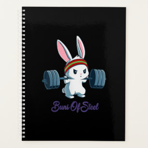 Agenda Gracioso entrenamiento de gimnasia conejo conejo N