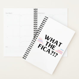 Agenda Gracioso Plan de Regalo de Nómina