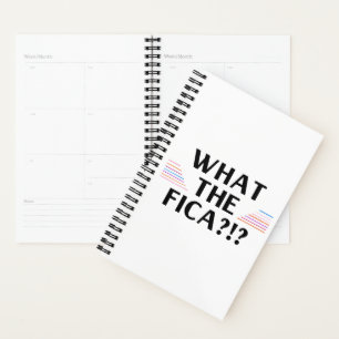 Agenda Gracioso Plan de Regalo de Nómina