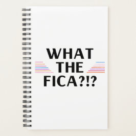 Agenda Gracioso Plan de Regalo de Nómina