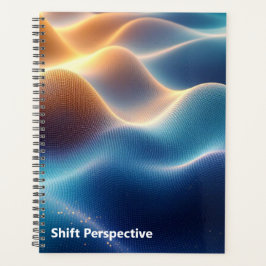 Agenda Gradient Mesh 3D Art | Modern Digital Design