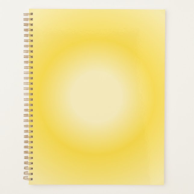 Agenda Gradiente auricular Gemini, zodiaco gemini, aura a (Anverso)