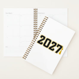 Agenda Graduación de la promoción 2027