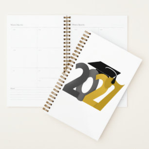 Agenda Graduación de la promoción 2027 Gray Gold