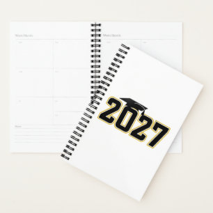 Agenda Graduación de la promoción de 2027