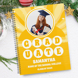 Agenda Graduación Retro Sunshine Photo