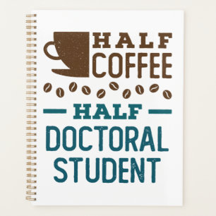 Agenda Graduado de doctorado de media doctorado