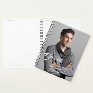 Agenda Graduate Planner