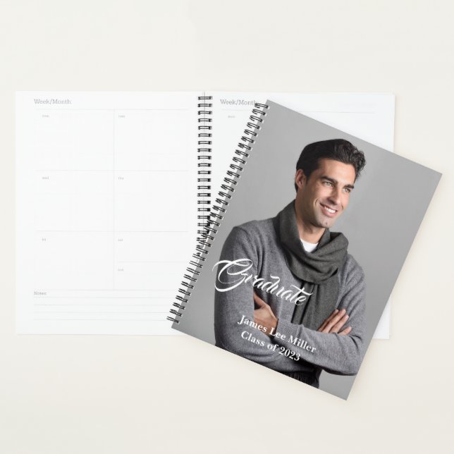 Agenda Graduate Planner (Demostración)