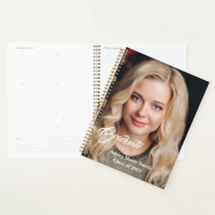 Agenda Graduate Planner