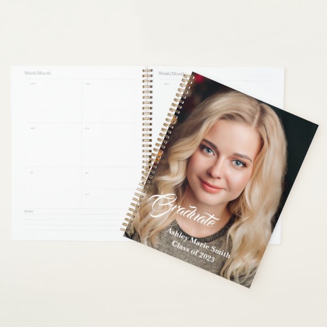 Agenda Graduate Planner (Demostración)