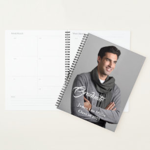 Agenda Graduate Planner
