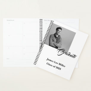 Agenda Graduate Planner