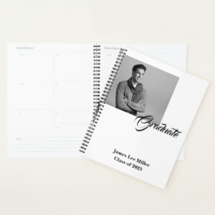 Agenda Graduate Planner