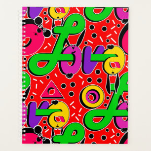 Agenda Graffiti, amor