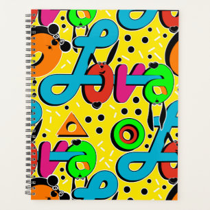 Agenda Graffiti, amor