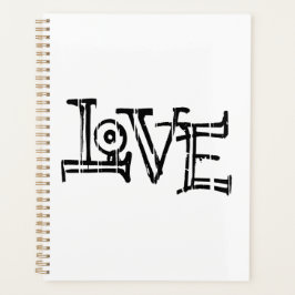 Agenda Graffiti de amor