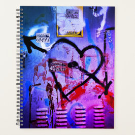 Agenda Graffiti Love