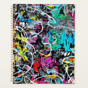 Agenda Graffiti urbano