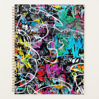 Agenda Graffiti urbano