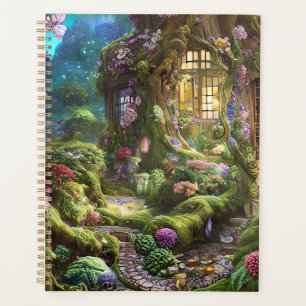 Agenda Gráfico forestal de las islas Fairyland
