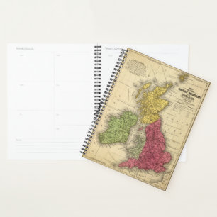 Agenda Gran Bretaña e Irlanda