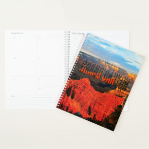 Agenda Gran Cañón