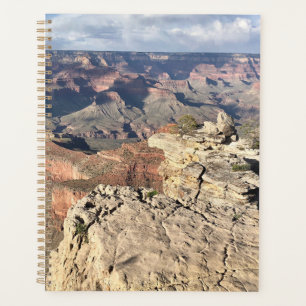 Agenda Gran Cañón desde arriba